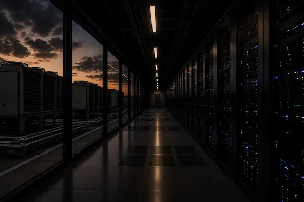 Data center precision cooling and chiller maintenance services in UAE