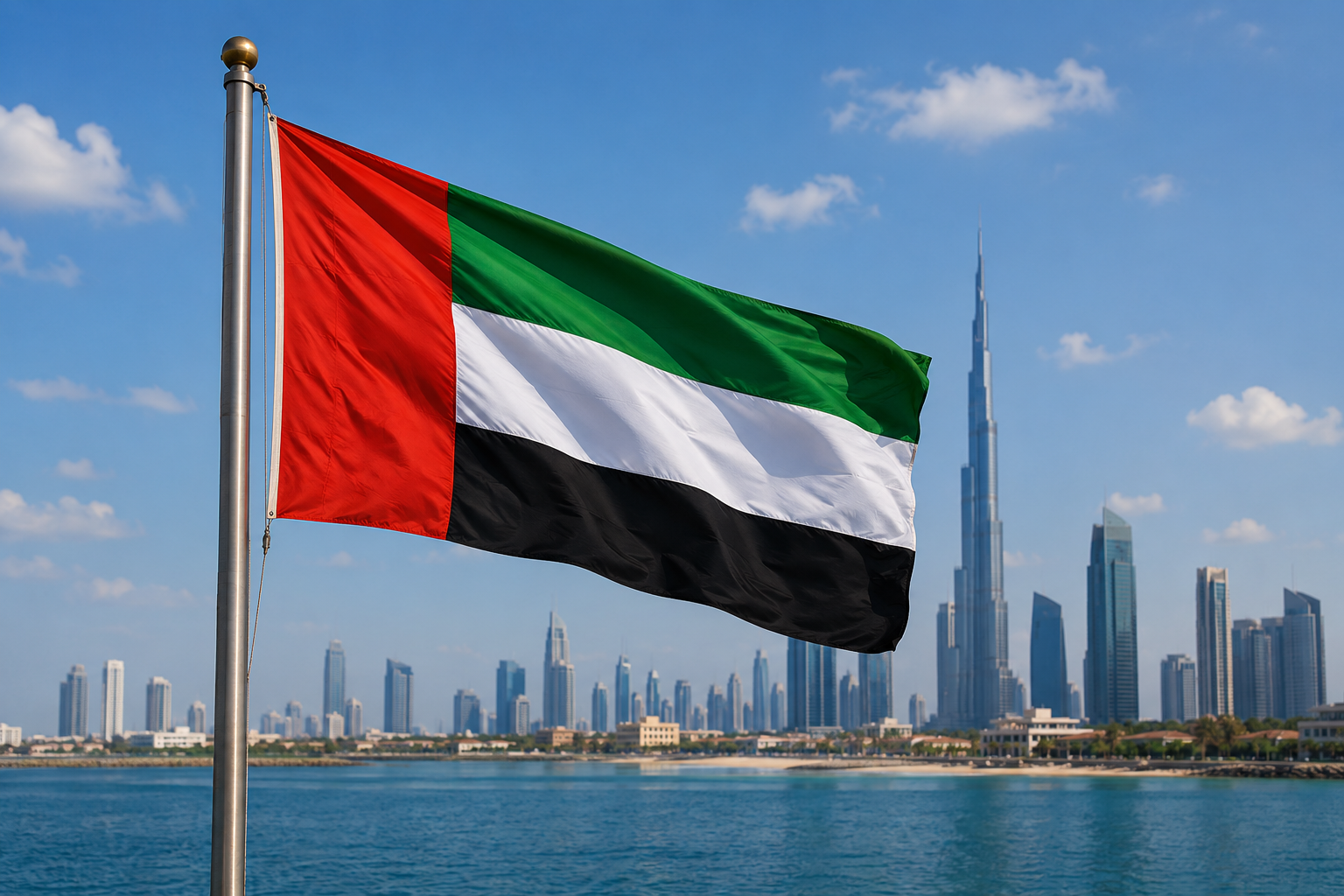 UAE Wide Coverage