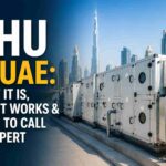 AHU in UAE: What It Is, How It Works & When to Call an Expert