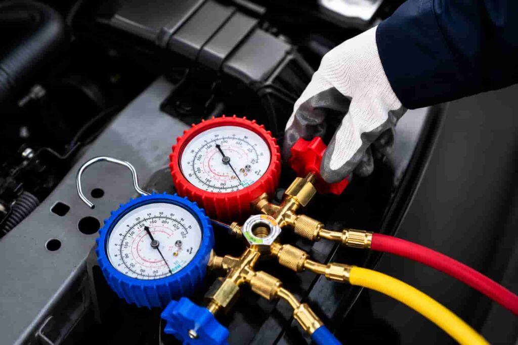 Chiller Repair Company