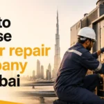 How to choose chiller repair company in Dubai