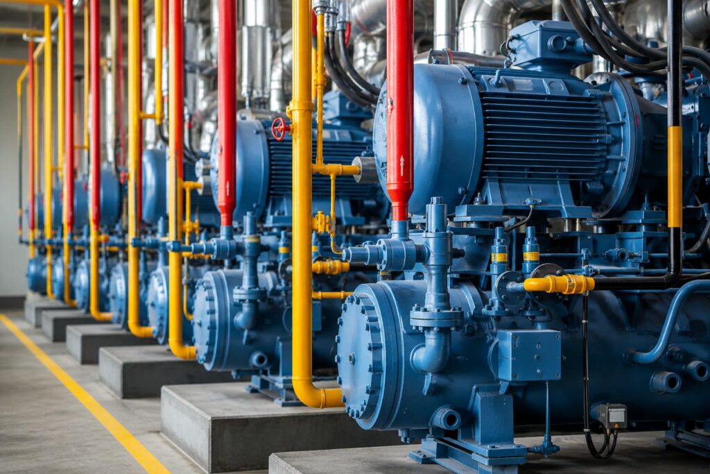 Warning Signs Your Chiller Needs Immediate Maintenance