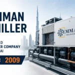 Emman Chiller — Trusted Chiller Company in Dubai Since 2009
