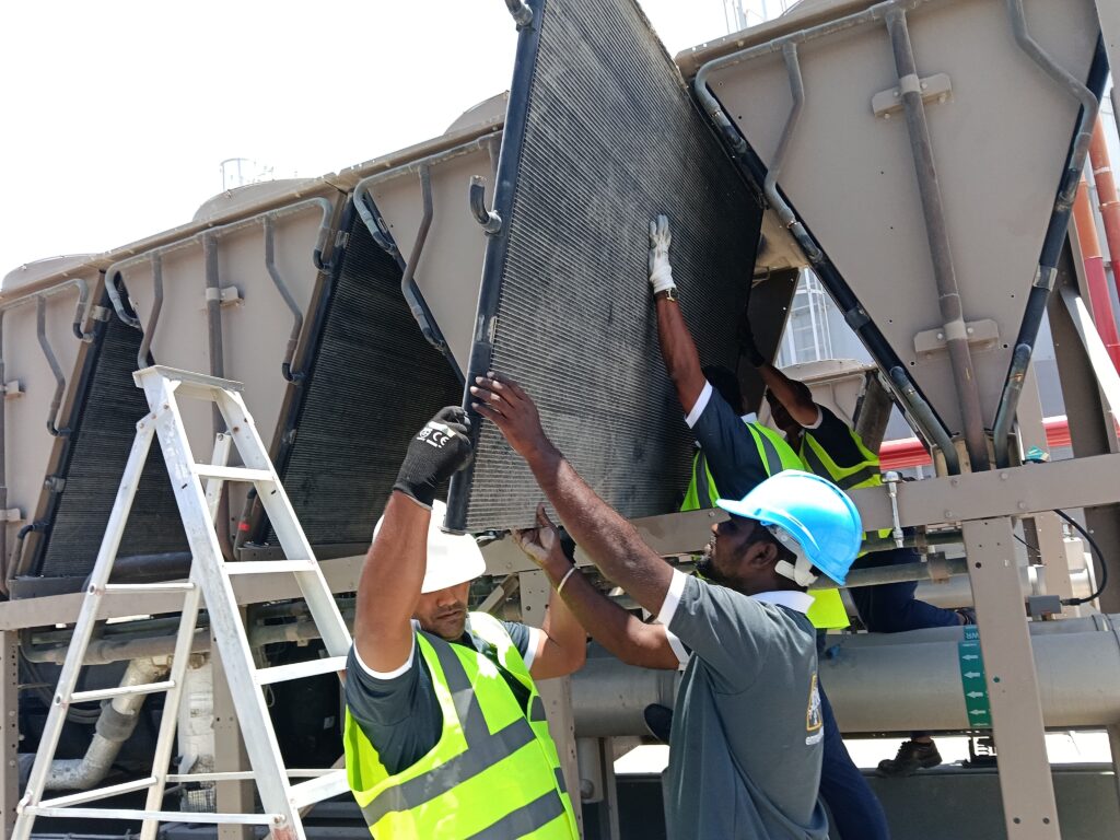 Emman chiller expert