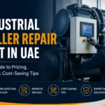 Industrial Chiller Repair Cost in UAE | Pricing Guide
