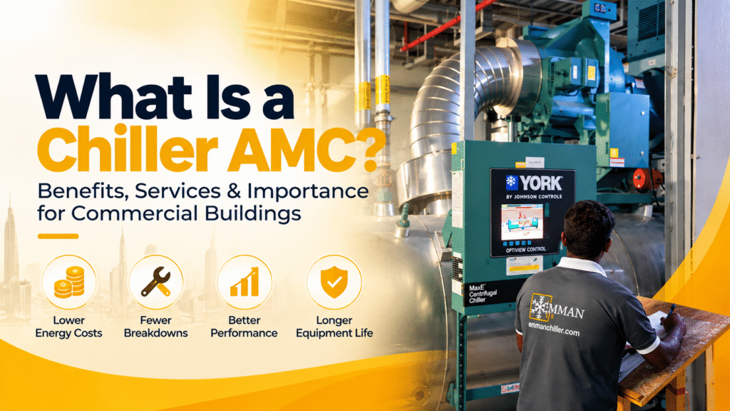 chiller AMC Service