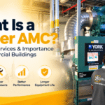 What Is a Chiller AMC? Benefits, Services & Importance for Commercial Buildings