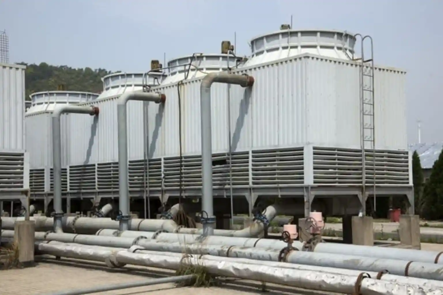 Cooling tower repair services dubai
